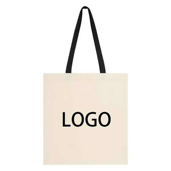 Penny Wise Cotton Canvas Tote Bag