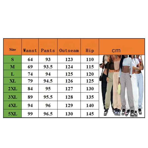 Women Cargo Trousers