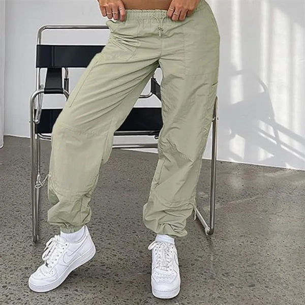 Women Cargo Trousers
