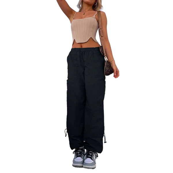 Women Cargo Trousers