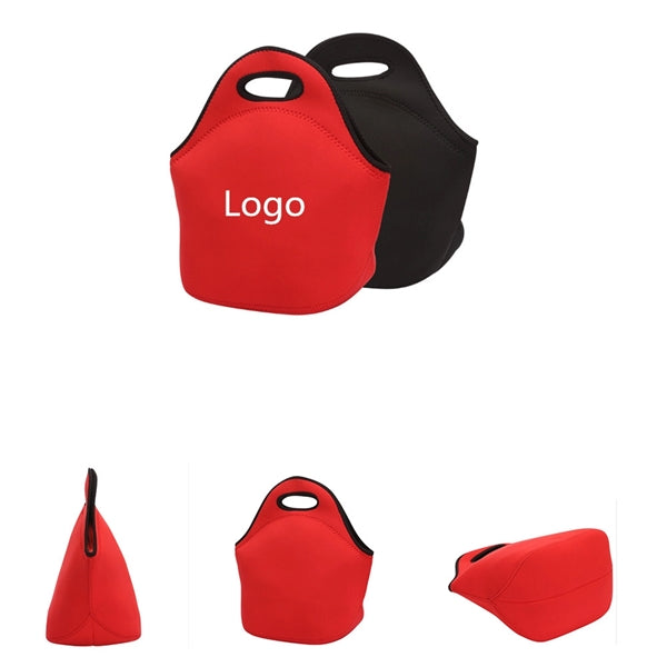 Neoprene Lunch Bag,Lunch Tote Bag