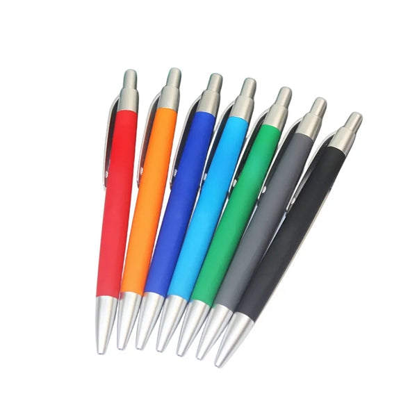 Ustomized Plastic Rubber Pen