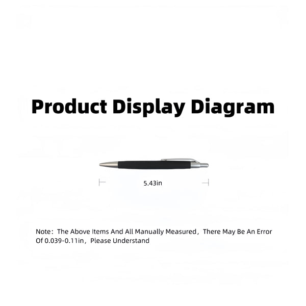Ustomized Plastic Rubber Pen