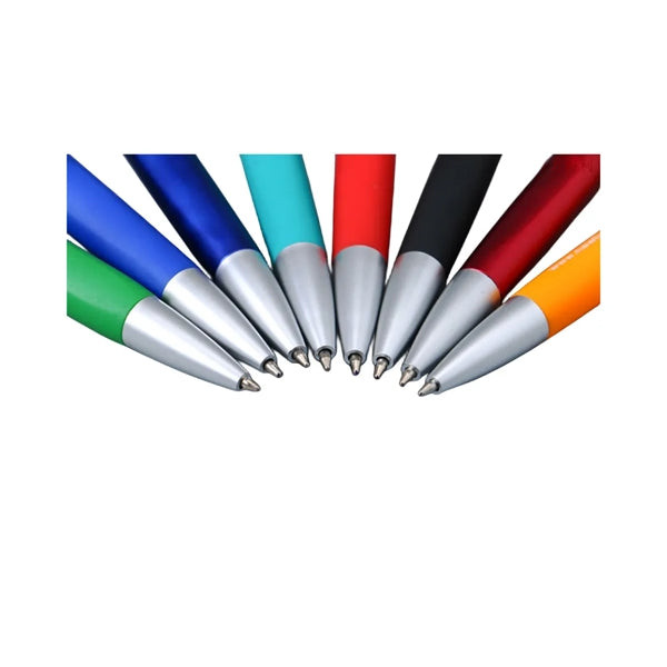 Ustomized Plastic Rubber Pen