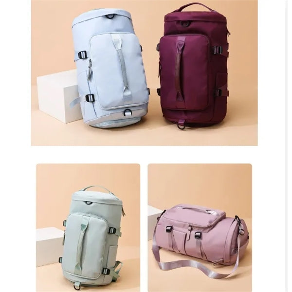 Large Duffel Backpack