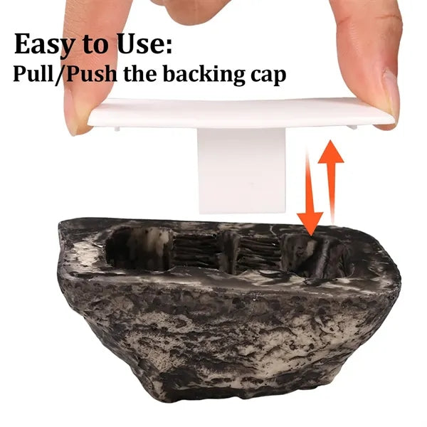Hide A Key in a Real Looking Rock/Stone