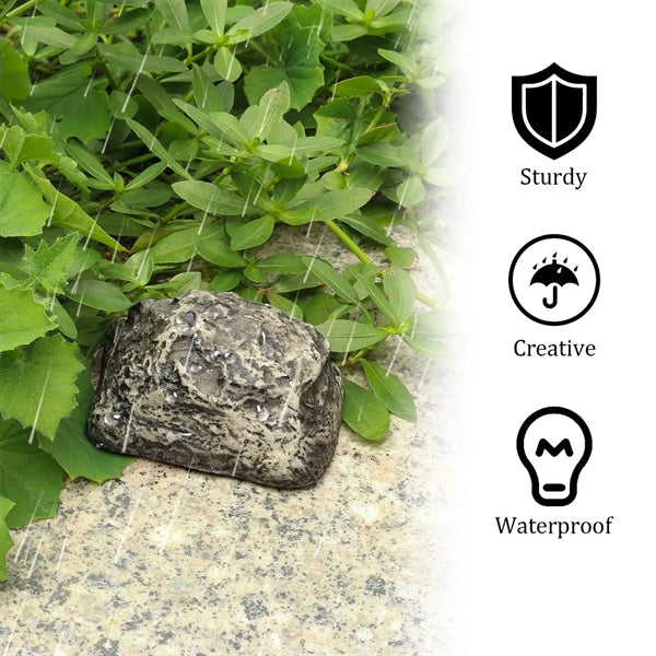 Hide A Key in a Real Looking Rock/Stone