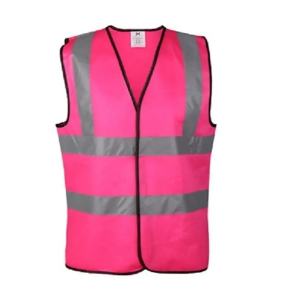 Hi Vis Construction Vest