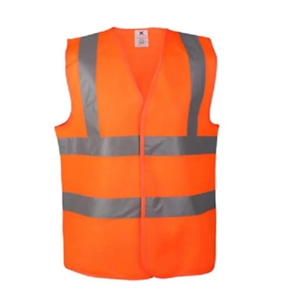 Hi Vis Construction Vest
