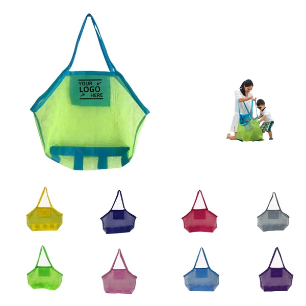 Extra Large Toys Beach Bag