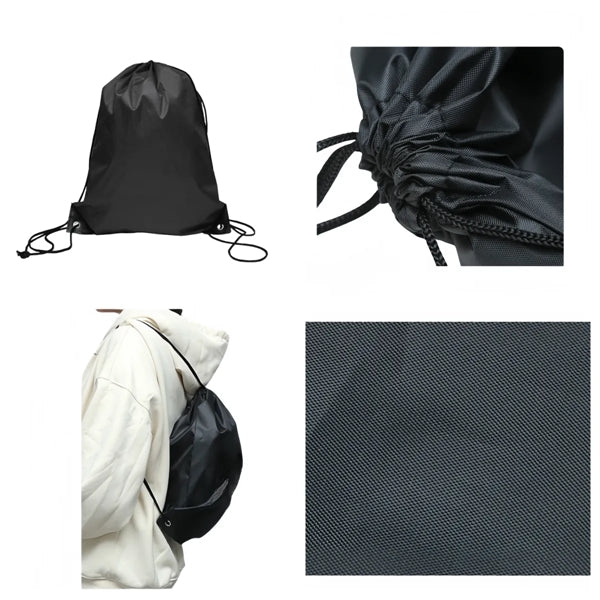 Polyester Drawstring Bag