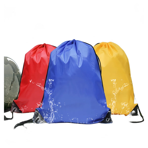 Polyester Drawstring Bag