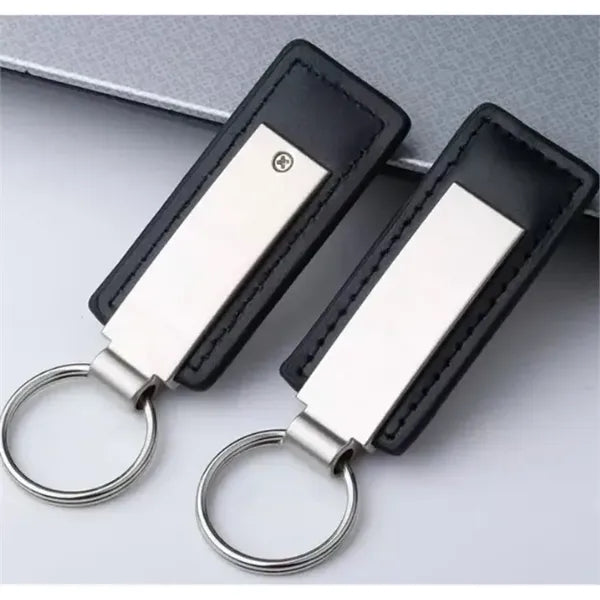 PU Leather Auto Keychain