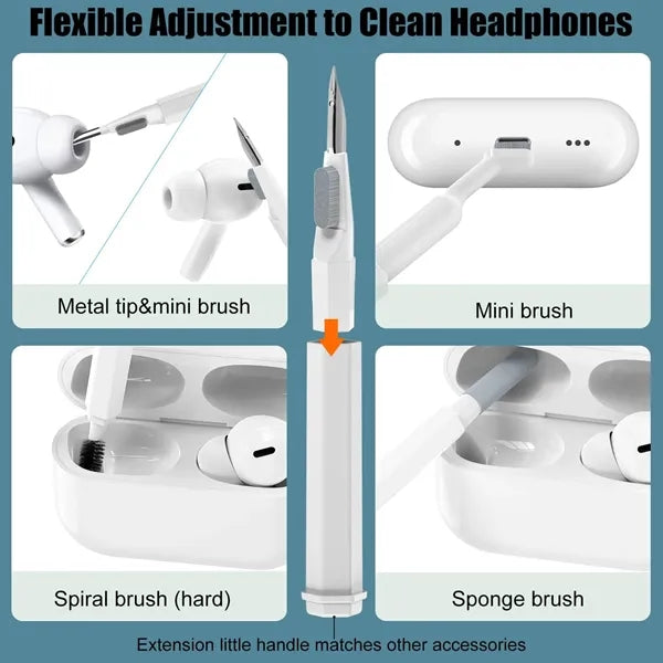 20 in 1 Multifunctional Cleaner Kit for Electronic Devices