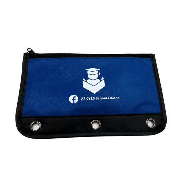 Varsity School Pouch