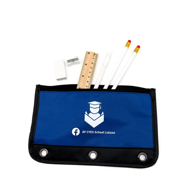 Varsity School Pouch