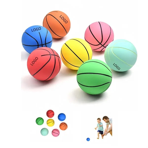 2.36in Soft Rubber Bouncy Balls