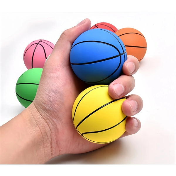2.36in Soft Rubber Bouncy Balls
