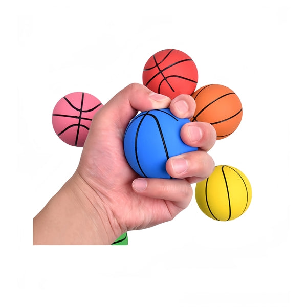 2.36in Soft Rubber Bouncy Balls