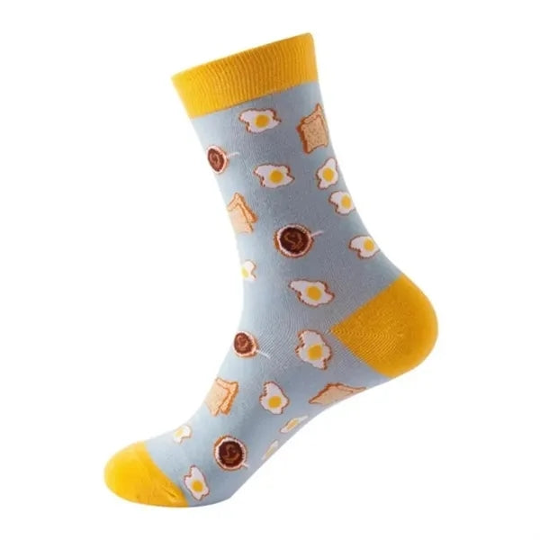 Leisure Cotton Socks