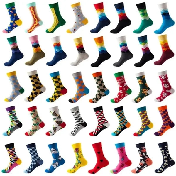 Leisure Cotton Socks