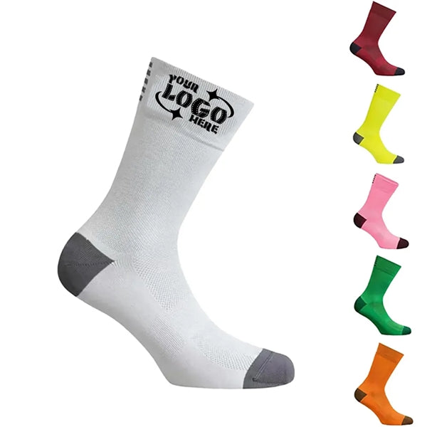 Moisture Wicking Crew Socks