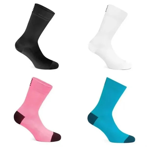 Moisture Wicking Crew Socks