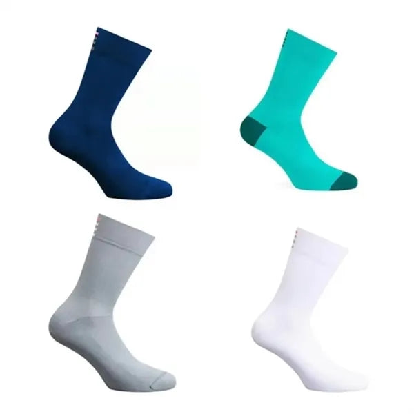 Moisture Wicking Crew Socks