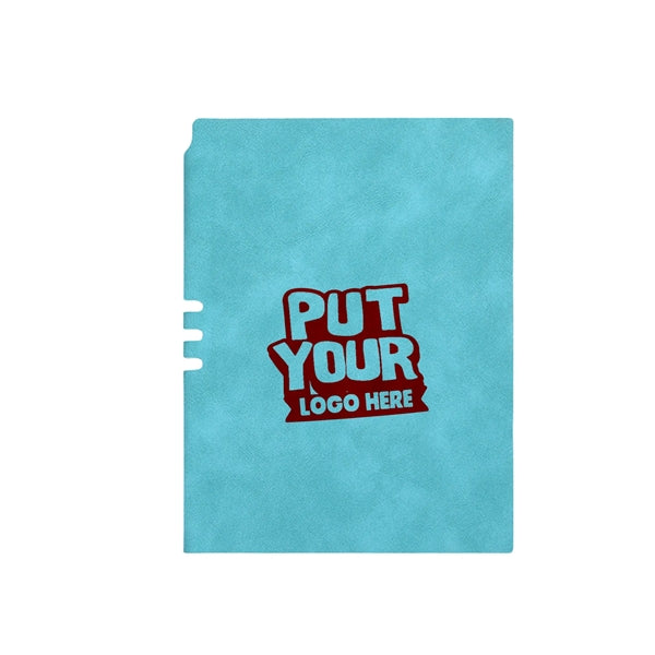 PU A5 Journal W/ Pen Loop
