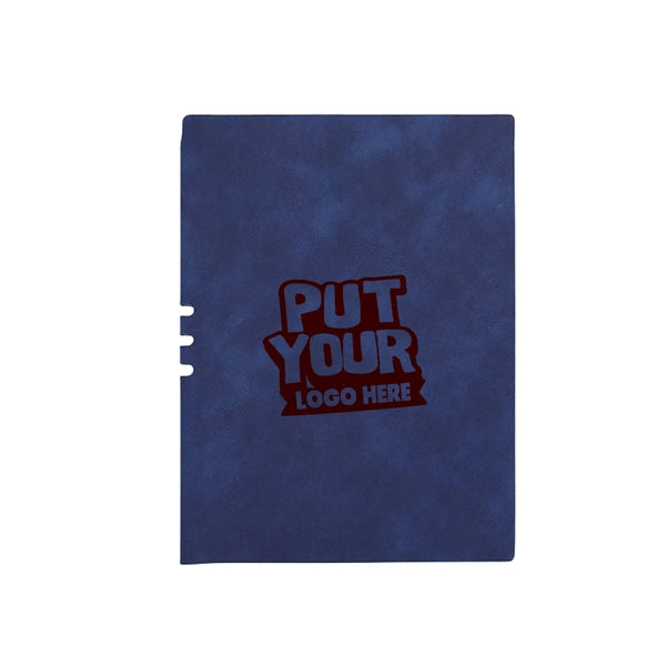 PU A5 Journal W/ Pen Loop