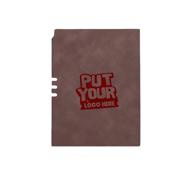 PU A5 Journal W/ Pen Loop