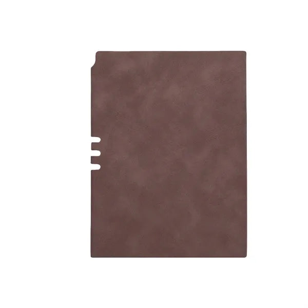 PU A5 Journal W/ Pen Loop