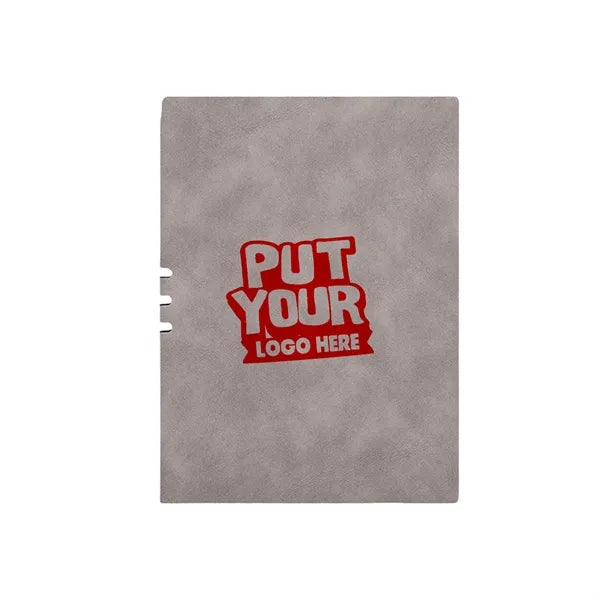PU A5 Journal W/ Pen Loop