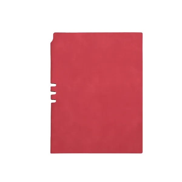 PU A5 Journal W/ Pen Loop