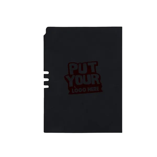 PU A5 Journal W/ Pen Loop
