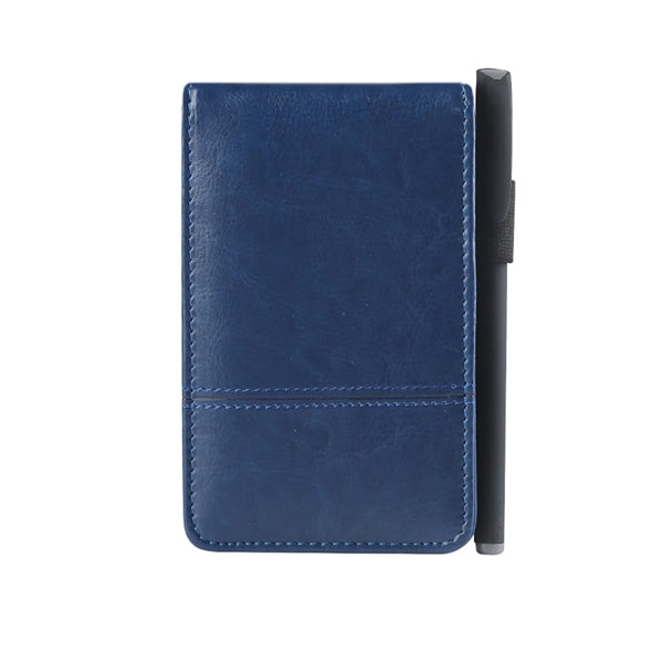 Pocket Notebook W/ Pen Built In Calculator