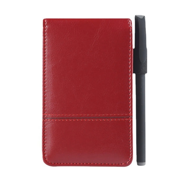 Pocket Notebook W/ Pen Built In Calculator