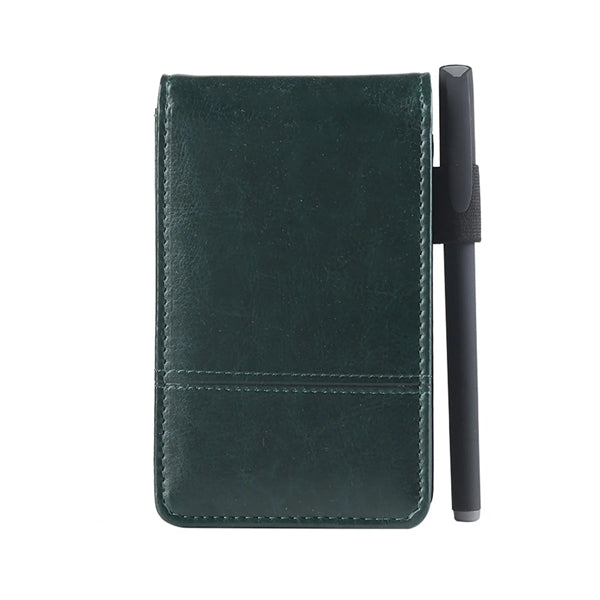 Pocket Notebook W/ Pen Built In Calculator