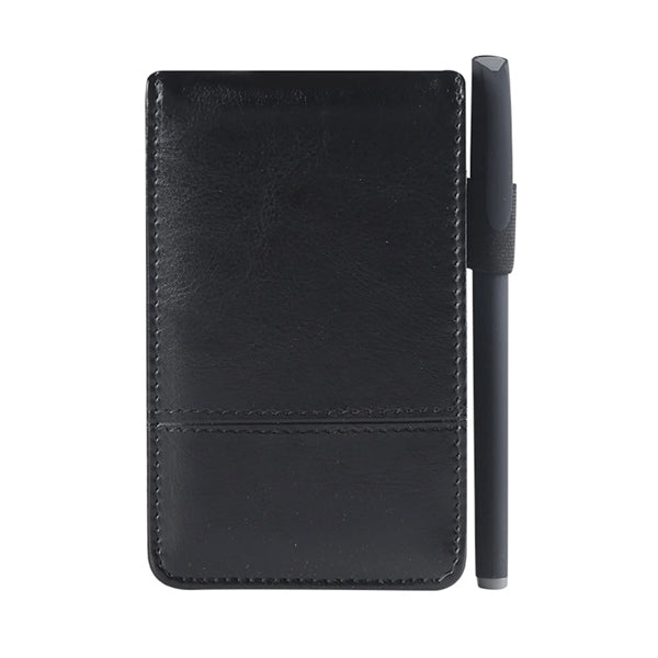 Pocket Notebook W/ Pen Built In Calculator