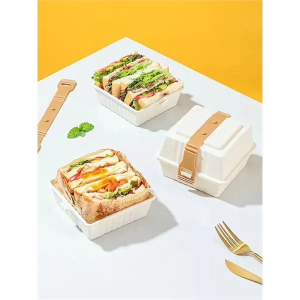 Hamburger Box