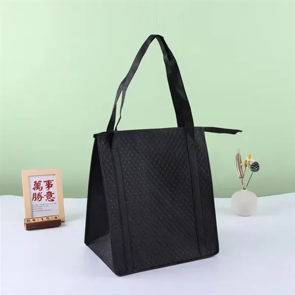 Non-Woven Large Capacity Full-Color Cooler Bag