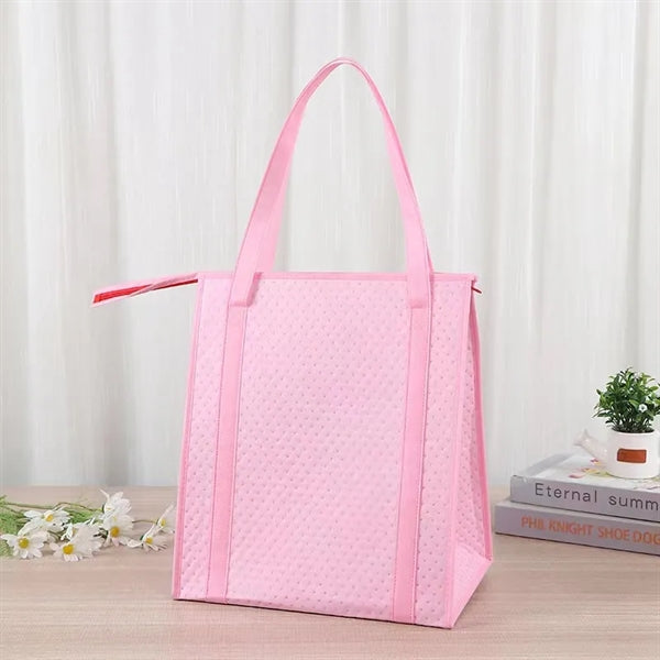 Non-Woven Large Capacity Full-Color Cooler Bag