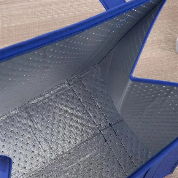 Non-Woven Large Capacity Full-Color Cooler Bag