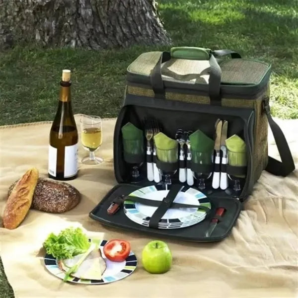 Portable Picnic Bag
