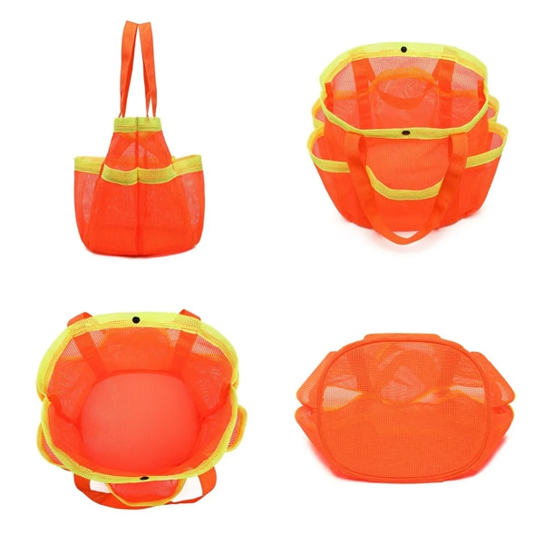 Large Mesh Beach Bag