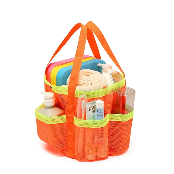Large Mesh Beach Bag