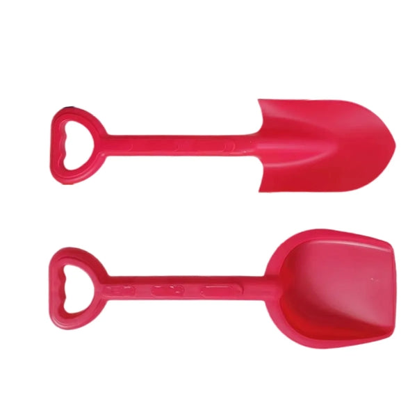 13" Small Plastic Sand Shovel for Kids