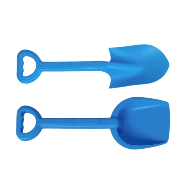 13" Small Plastic Sand Shovel for Kids