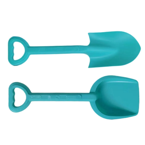 13" Small Plastic Sand Shovel for Kids