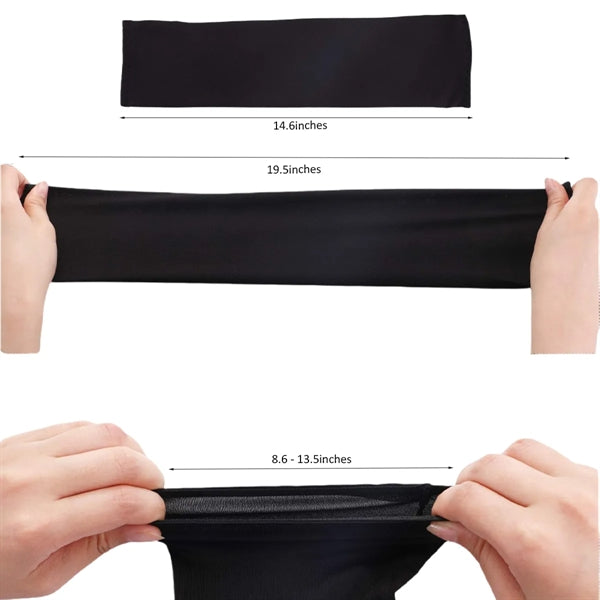 Outdoor UV Sun Protection Cooling Arm Sleeve